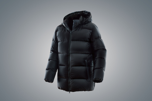 THE MONSTER SPEC®️ “DOWN JACKET”