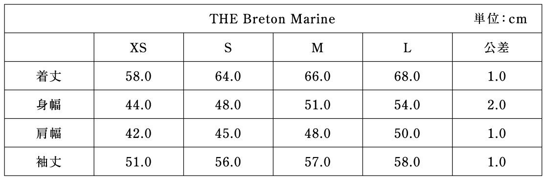 THE Breton Marine