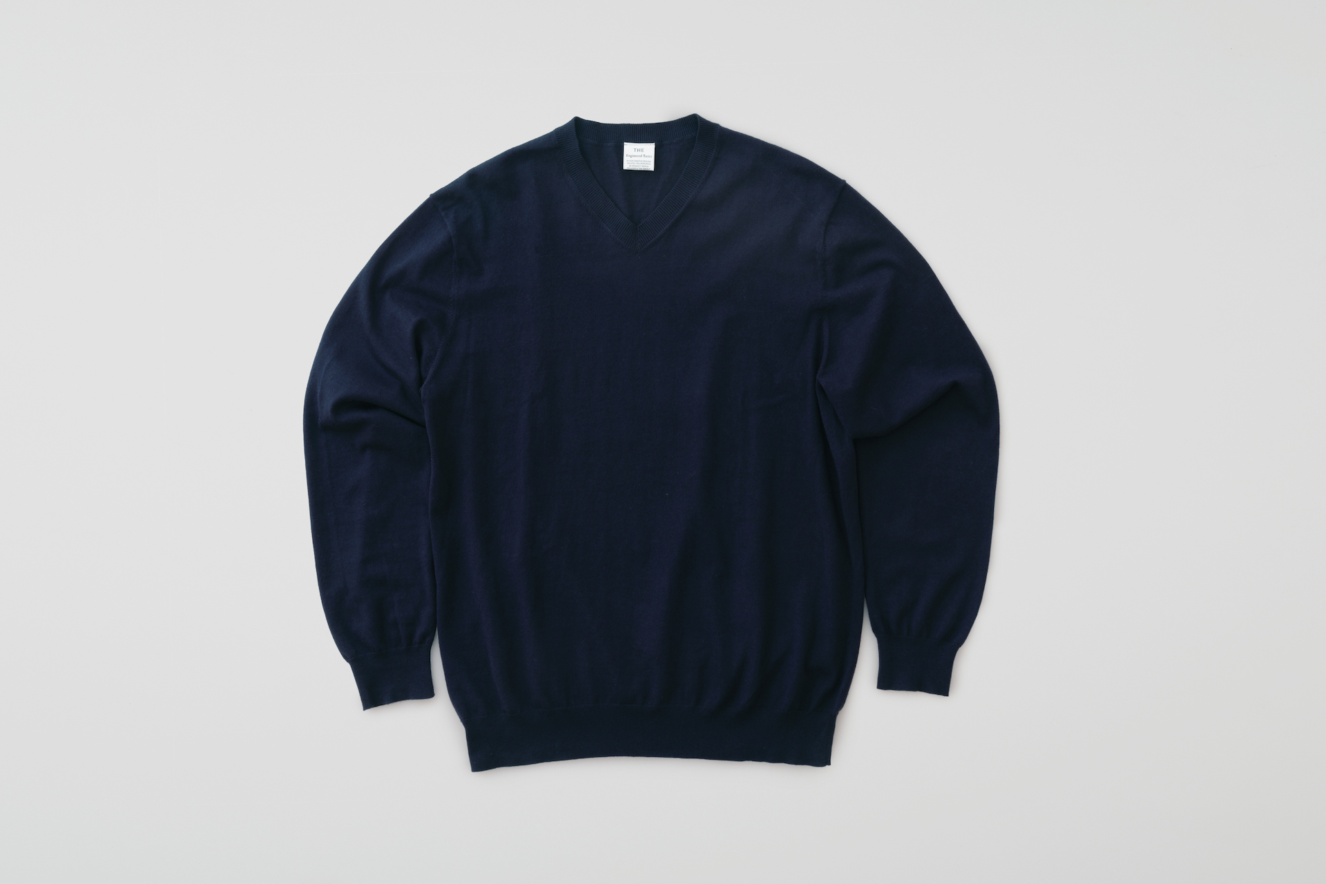 THE Sweater Crew neck / THE Sweater V-neck