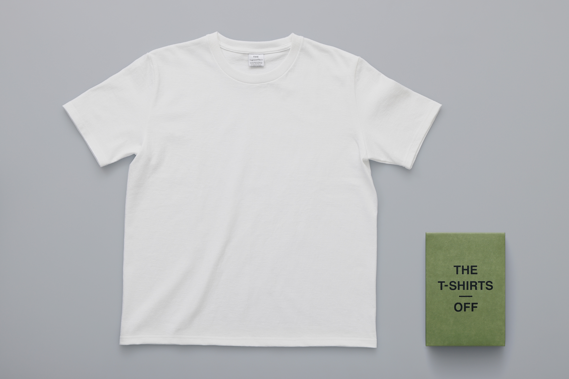 THE T-SHIRTS Series – THE SHOP ONLINE
