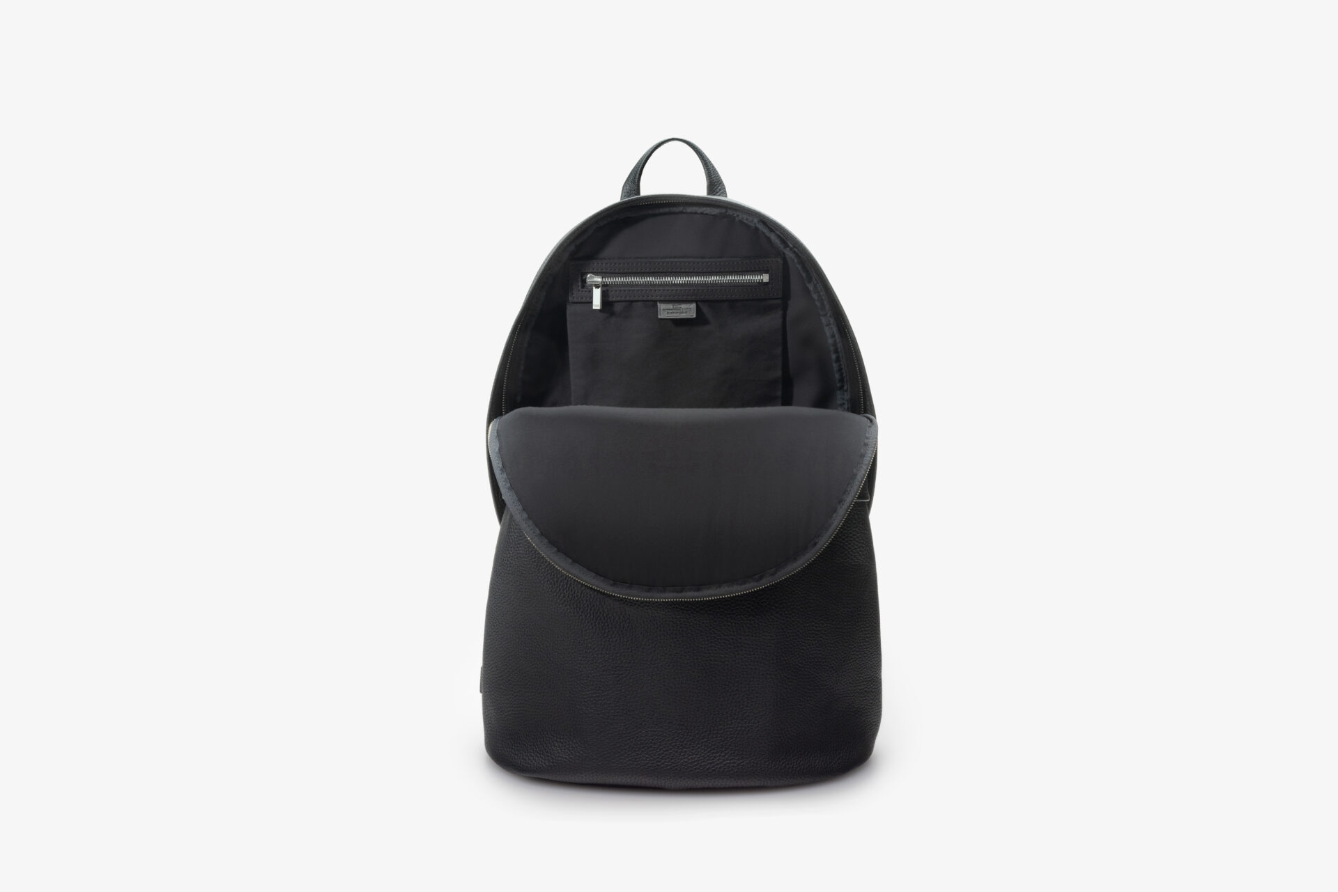 THE DAY PACK leather