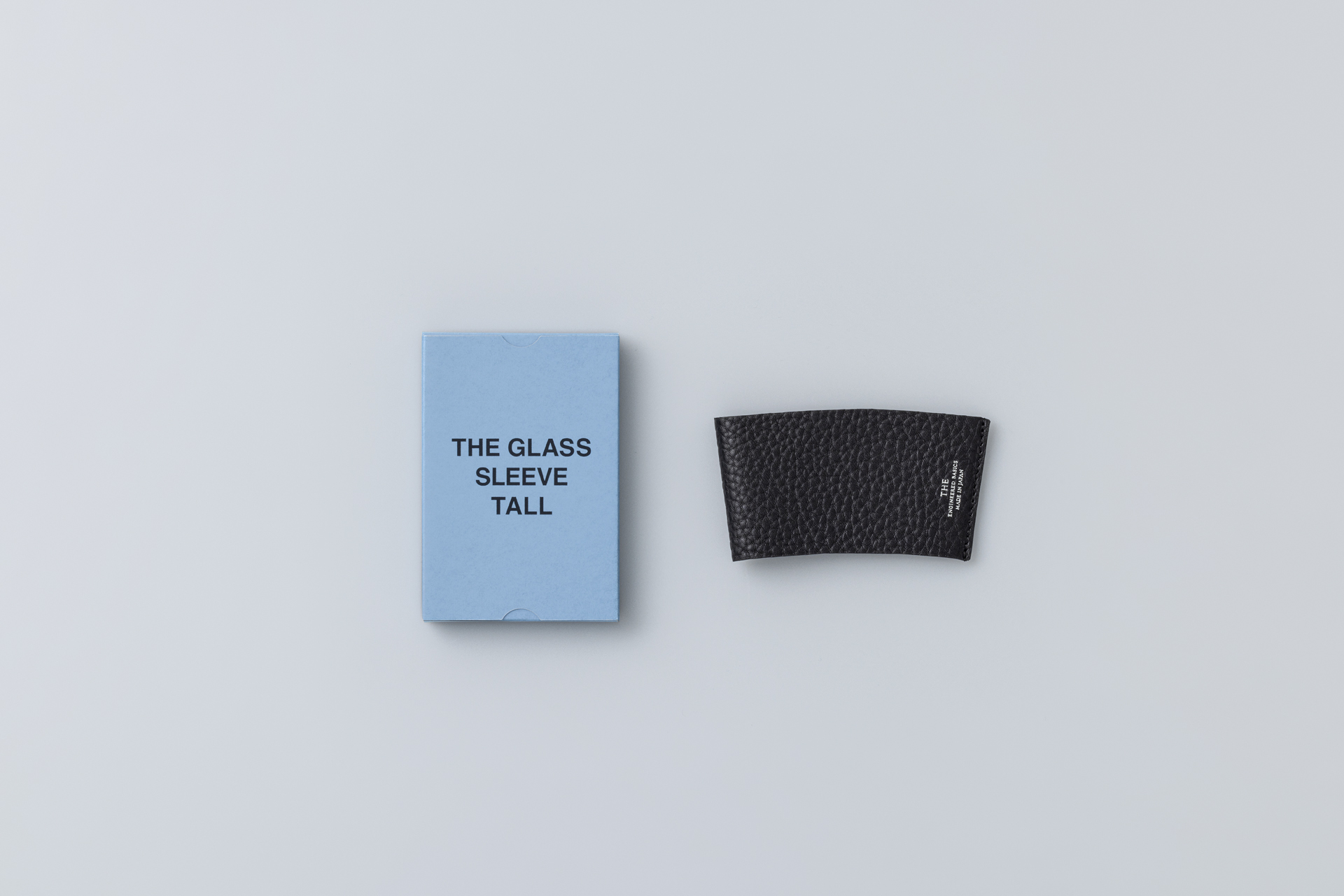 THE GLASS SLEEVE SHORT/TALL/GRANDE