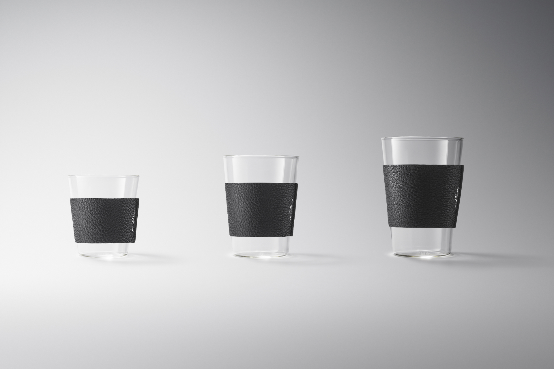 THE GLASS SLEEVE SHORT/TALL/GRANDE
