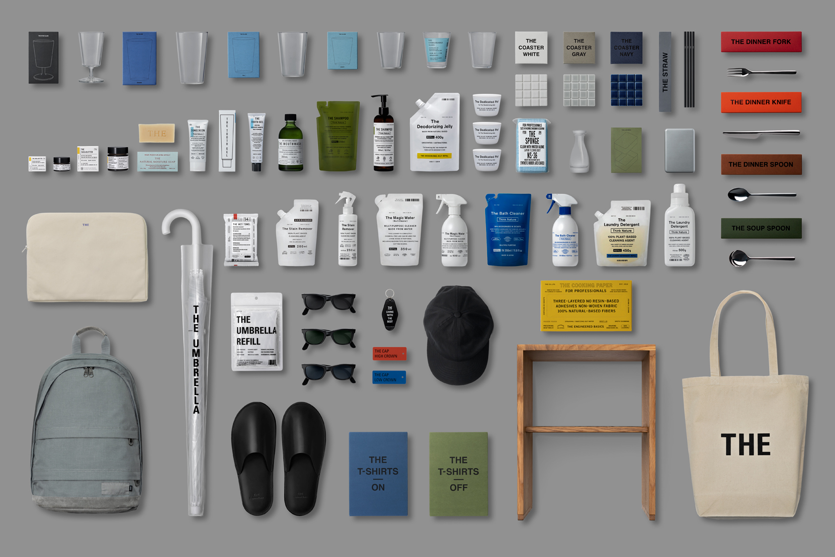 THE COLLECTION